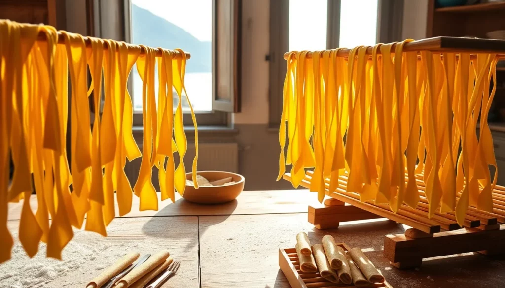 Featured image for Pasta Sgogliata: The Artisanal Shelled Pasta of Campania's Amalfi Coast — Uncategorized