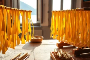 Pasta Sgogliata: The Artisanal Shelled Pasta of Campania’s Amalfi Coast