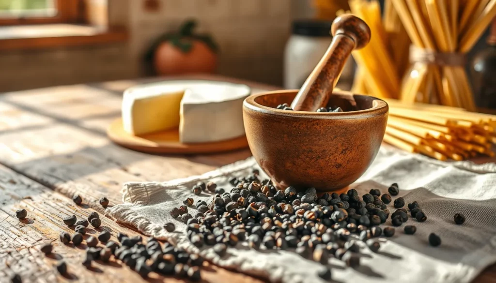 Featured image for PEPE NERO: The Essential Guide to Italy's Most Celebrated Spice — Uncategorized