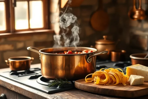 Ragù: The Quintessential Italian Meat Sauce – History, Varieties, and Culinary Uses