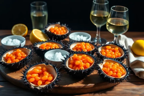 Riccio di Mare: The Complete Guide to Italian Sea Urchin – From Harvest to Table