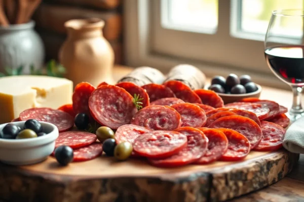 Salami: A Comprehensive Guide to Italy’s Iconic Cured Meat