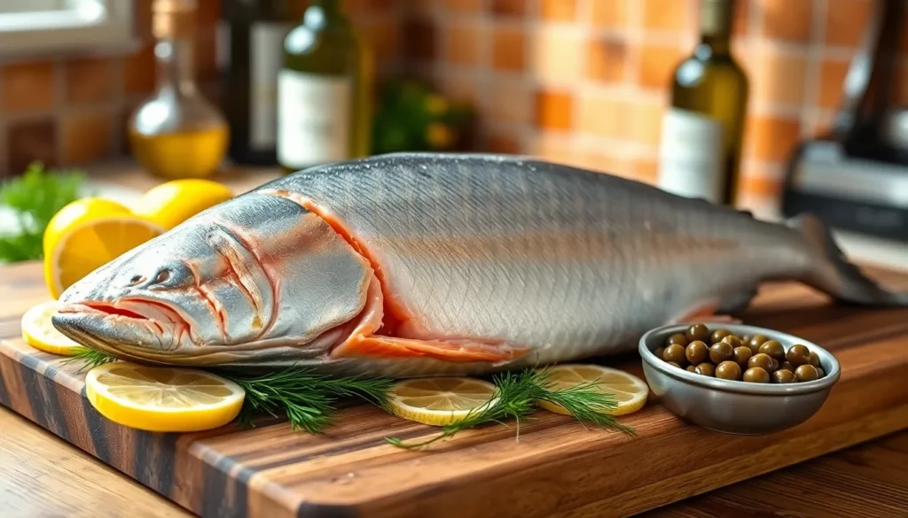 Featured image for Salmone: The Italian Guide to Salmon – From Sea to Table — Uncategorized