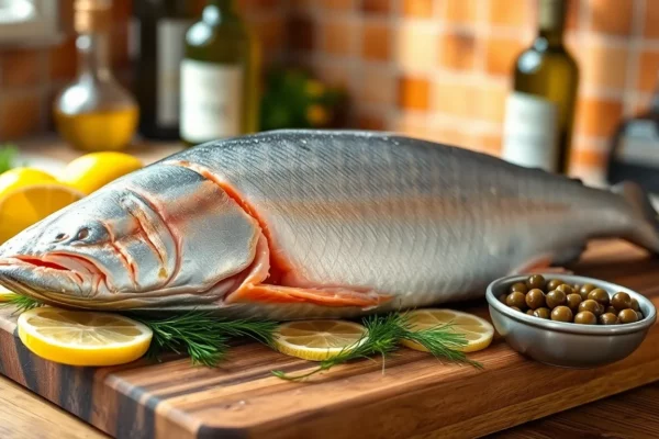 Salmone: The Italian Guide to Salmon – From Sea to Table