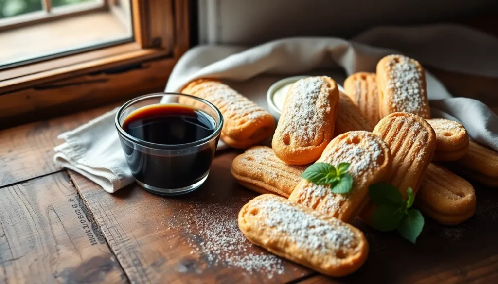 Featured image for Savoiardi: The Essential Italian Ladyfinger – History, Production, and Culinary Uses — Uncategorized