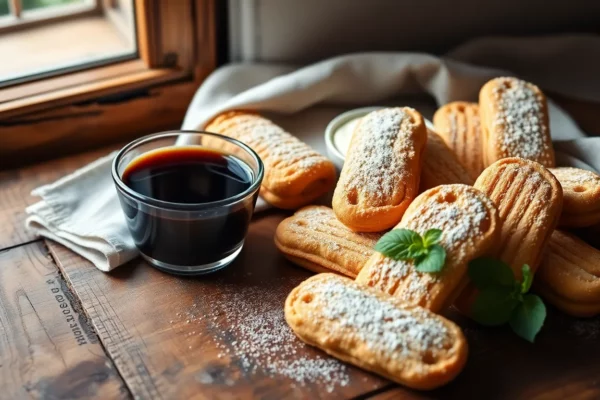 Savoiardi: The Essential Italian Ladyfinger – History, Production, and Culinary Uses