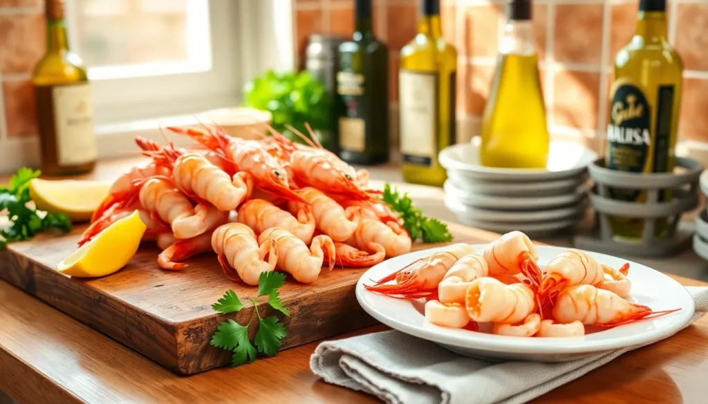 Featured image for Scampi: The Prized Langoustine of Italian Cuisine – A Complete Guide — Uncategorized