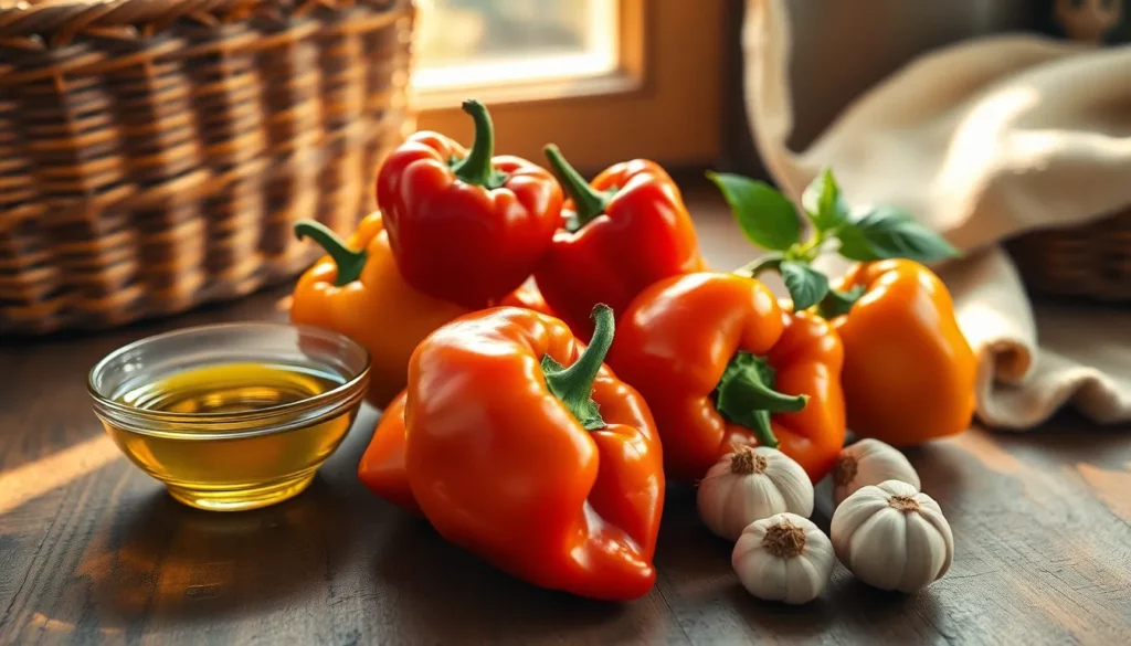 Featured image for Scotch Bonnet Pepper: The Fiery Caribbean Chili in Italian Cuisine — Uncategorized