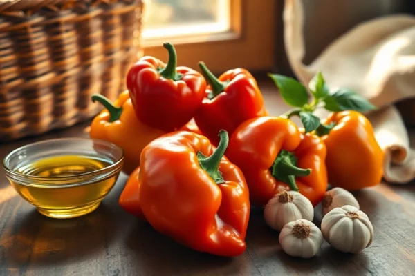 Scotch Bonnet Pepper: The Fiery Caribbean Chili in Italian Cuisine