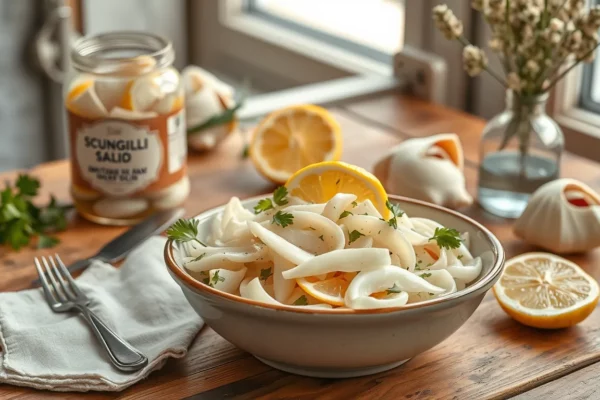 Scungilli: The Traditional Italian Conch Meat – History, Uses, and Buying Guide