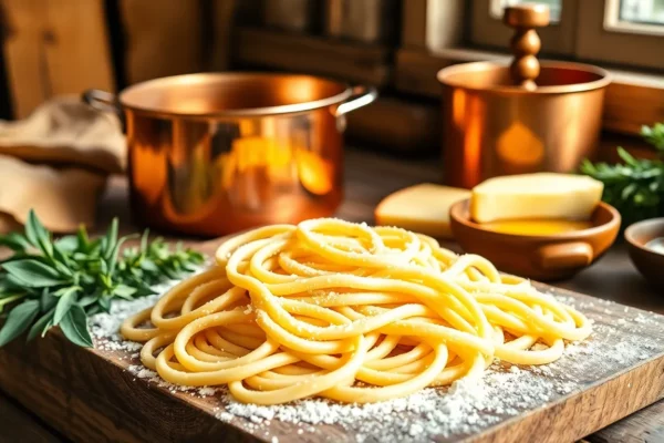 Spätzle: The Artisanal Egg Pasta of Italy’s Alpine Regions – A Complete Guide