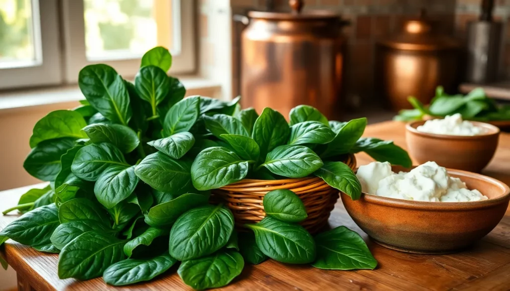 Featured image for Spinachi: The Italian Heritage of Spinach – From PGI Varieties to Culinary Mastery — Uncategorized