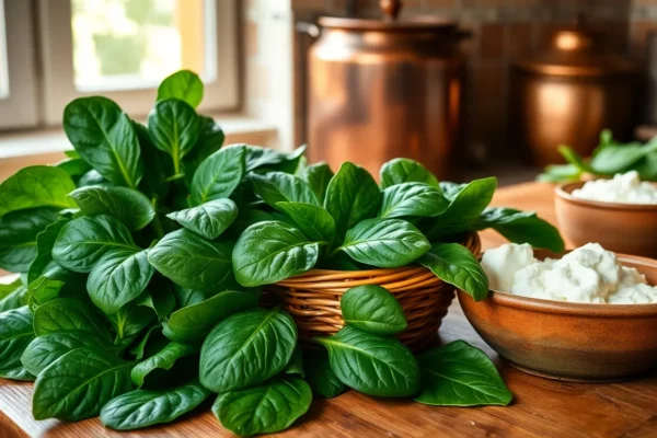 Spinachi: The Italian Heritage of Spinach – From PGI Varieties to Culinary Mastery
