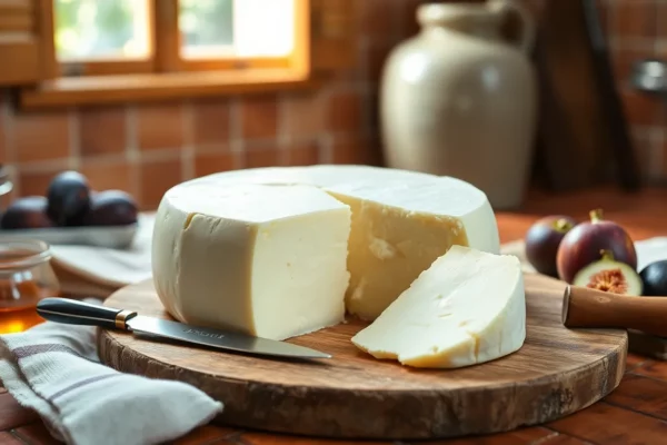 Stracchino: The Soft, Creamy Cheese of Lombardy – A Complete Guide