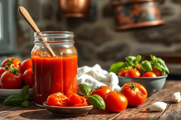 Tomato Sauce: The Essential Guide to Italy’s Most Versatile Condiment