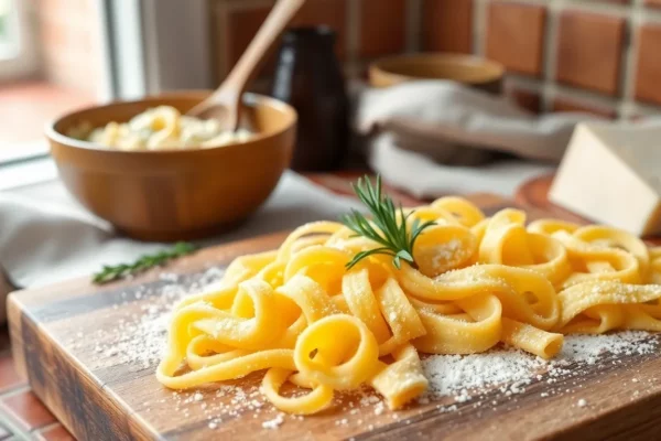 Tonnarelli: The Square-Cut Pasta of Lazio – History, Uses, and Authenticity Guide
