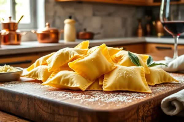 Tortelli: The Art of Emilia-Romagna’s Stuffed Pasta – A Complete Guide