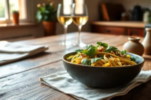 Trenette: The Classic Ligurian Pasta for Pesto – History, Types, and Culinary Uses