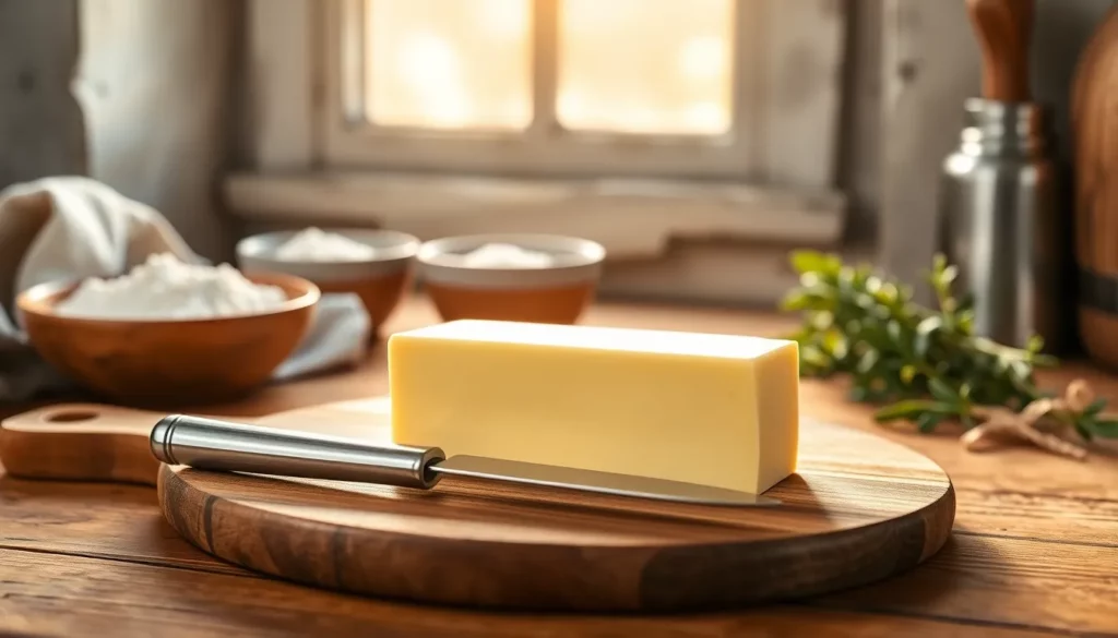 Featured image for Unsalted Butter: The Pure Essence of Italian Dairy Tradition — Uncategorized