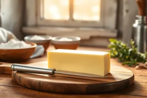 Unsalted Butter: The Pure Essence of Italian Dairy Tradition