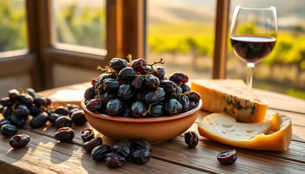Featured image for UVA PASSA: The Italian Art of Dried Grapes – From Pantelleria to Your Kitchen — Uncategorized