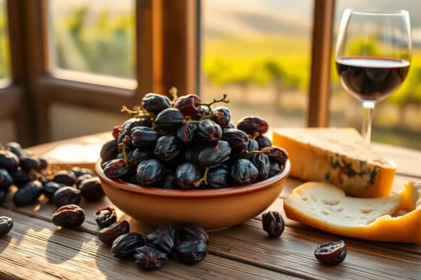 UVA PASSA: The Italian Art of Dried Grapes – From Pantelleria to Your Kitchen
