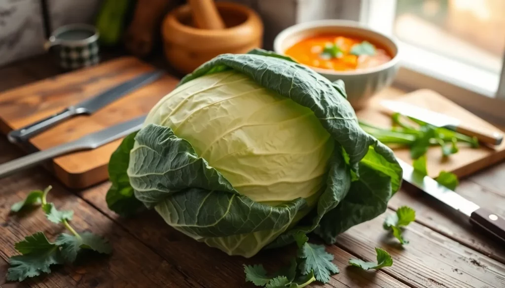 Featured image for Verza: The Quintessential Italian Savoy Cabbage – History, Uses, and Buying Guide — Uncategorized