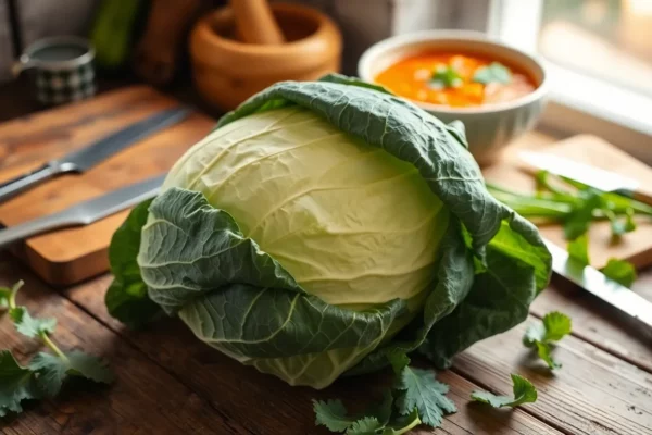 Verza: The Quintessential Italian Savoy Cabbage – History, Uses, and Buying Guide