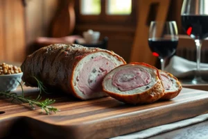 Zampone: The Traditional Italian Stuffed Pig’s Trotter – History, Authenticity, and Culinary Uses
